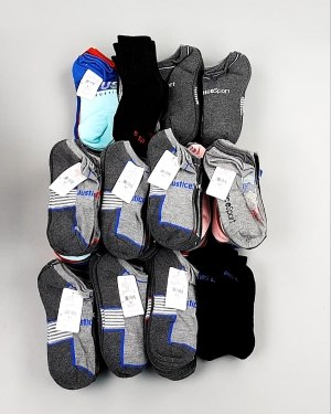 Фотография  501 - Носки дети лето CAN 084#5 кг оптом в Петропавловске-Камчатском и Камчатском крае