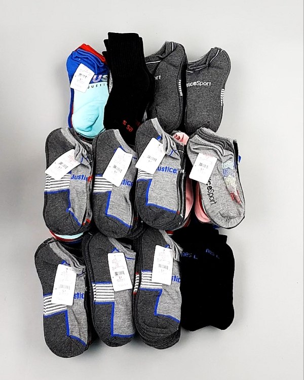 Фотография  967 - Носки дети лето CAN 084#5 кг оптом в Петропавловске-Камчатском и Камчатском крае