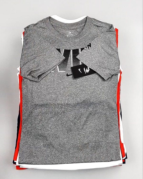 Фотография  646 - Футболки детские NIKE WIN CAN 084#5 кг, ЛОТ №7955 оптом в Петропавловске-Камчатском и Камчатском крае