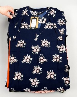 Фотография  380 - Блузки Bestseller 44#5 кг оптом в Петропавловске-Камчатском и Камчатском крае