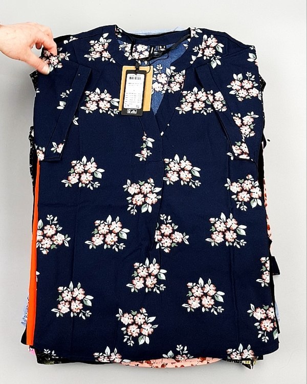 Фотография  365 - Блузки Bestseller 44#5 кг оптом в Петропавловске-Камчатском и Камчатском крае