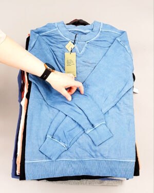 Фотография  351 - Толстовки муж AMAZON 015#10 кг, ЛОТ №8081 оптом в Петропавловске-Камчатском и Камчатском крае