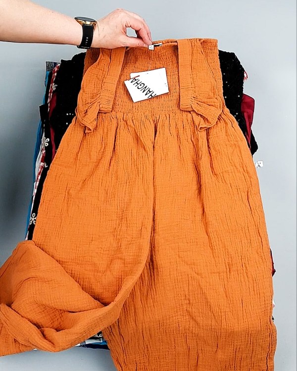 Фотография  575 - Комбинезоны СТОК CAN лето 084#7 кг, ЛОТ №8020 оптом в Петропавловске-Камчатском и Камчатском крае