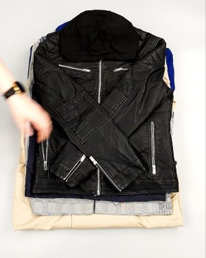 Фотография 239 - Ветровки м/ж C&A 025#10 кг, ЛОТ №7864 оптом в Петропавловске-Камчатском и Камчатском крае