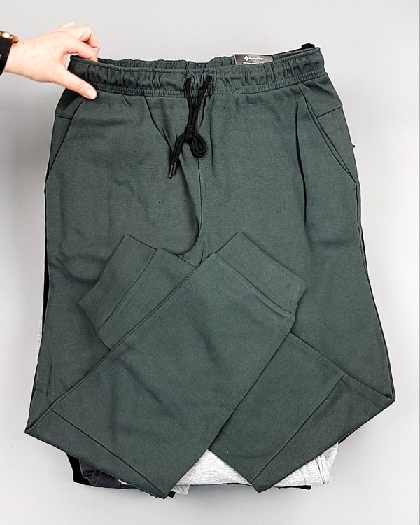 Фотография  295 - Штаны спортивные муж CAN 084#10 кг, ЛОТ №8073 оптом в Петропавловске-Камчатском и Камчатском крае