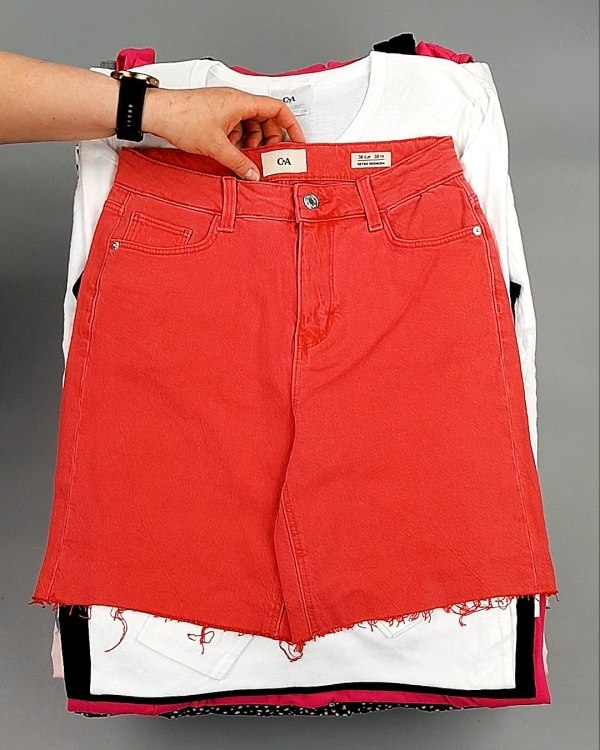 Фотография  679 - C&A Summer mix 022024#15 кг, ЛОТ №7917 оптом в Петропавловске-Камчатском и Камчатском крае