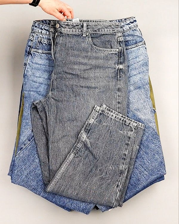 Фотография  213 - Джинсы NEXT Women#10 кг оптом в Петропавловске-Камчатском и Камчатском крае