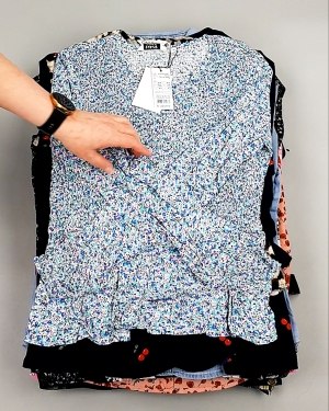 Фотография  688 - Блузки Bestseller 44#5 кг оптом в Петропавловске-Камчатском и Камчатском крае