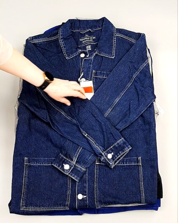 Фотография  195 - Ветровки м/ж C&A 025#10 кг, ЛОТ №7865 оптом в Петропавловске-Камчатском и Камчатском крае