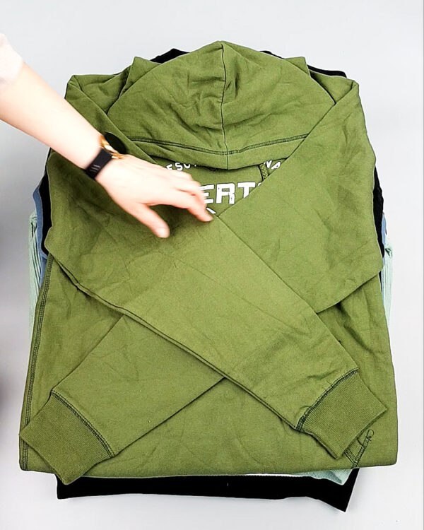 Фотография  781 - Толстовки муж BLUE CAN 084#10 кг оптом в Петропавловске-Камчатском и Камчатском крае