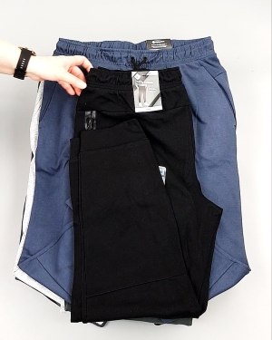 Фотография 196 - Штаны спортивные муж CAN 084#10 кг, ЛОТ №8075 оптом в Петропавловске-Камчатском и Камчатском крае