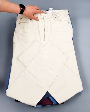 Фотография  604 - Джинсы NEXT Women#10 кг, ЛОТ №8034 оптом в Петропавловске-Камчатском и Камчатском крае