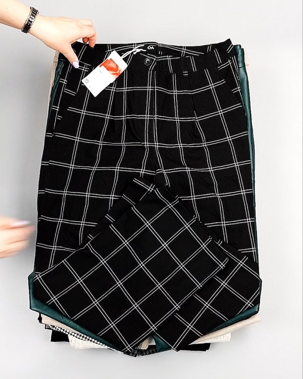 Фотография  588 - Брюки женские зима C&A 025#10 кг, ЛОТ №7911 оптом в Петропавловске-Камчатском и Камчатском крае