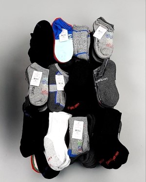 Фотография  730 - Носки дети лето CAN 084#5 кг, ЛОТ №8001 оптом в Петропавловске-Камчатском и Камчатском крае