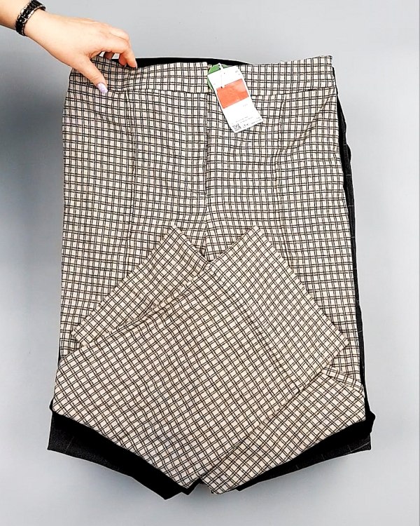 Фотография  109 - Брюки женские зима C&A 025#10 кг оптом в Петропавловске-Камчатском и Камчатском крае