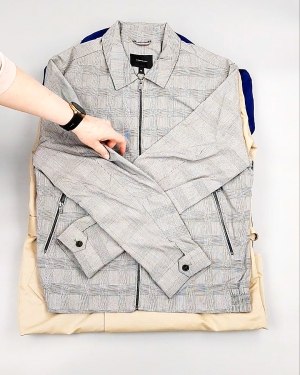 Фотография  197 - Ветровки м/ж C&A 025#10 кг, ЛОТ №7864 оптом в Петропавловске-Камчатском и Камчатском крае