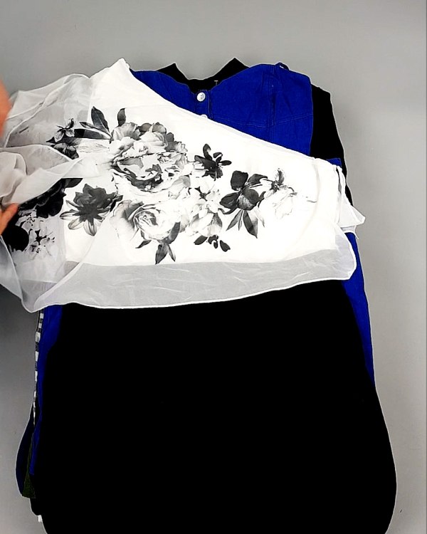 Фотография  733 - Комбинезоны СТОК CAN лето 084#7 кг, ЛОТ №8021 оптом в Петропавловске-Камчатском и Камчатском крае