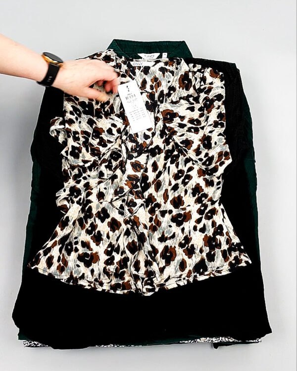 Фотография  263 - Блузки Bestseller+DK 035#5 кг, ЛОТ №8096 оптом в Петропавловске-Камчатском и Камчатском крае