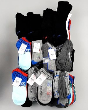 Фотография  934 - Носки дети лето CAN 084#5 кг, ЛОТ №8000 оптом в Петропавловске-Камчатском и Камчатском крае