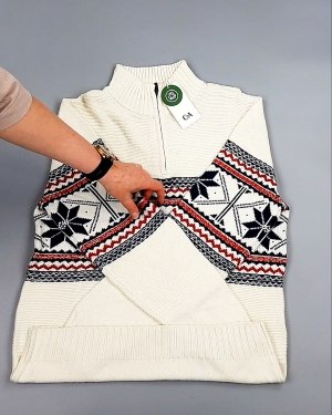 Фотография  416 - Джемпера мужские C&A 025#7 кг, ЛОТ №7891 оптом в Петропавловске-Камчатском и Камчатском крае