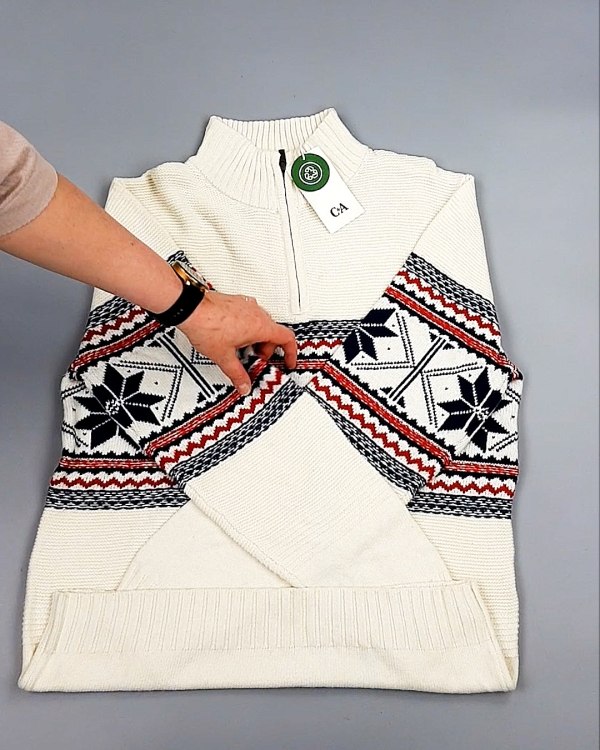 Фотография  644 - Джемпера мужские C&A 025#7 кг, ЛОТ №7891 оптом в Петропавловске-Камчатском и Камчатском крае