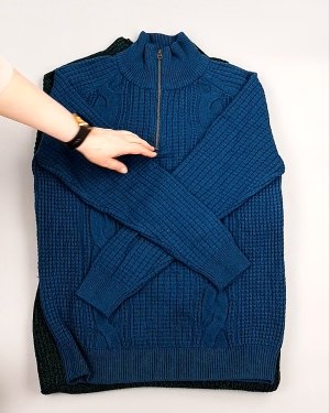 Фотография 558 - Джемпера мужские C&A 025#7 кг, ЛОТ №7887 оптом в Петропавловске-Камчатском и Камчатском крае