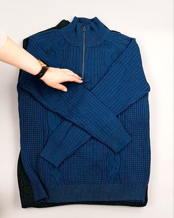 Фотография  307 - Джемпера мужские C&A 025#7 кг, ЛОТ №7887 оптом в Петропавловске-Камчатском и Камчатском крае