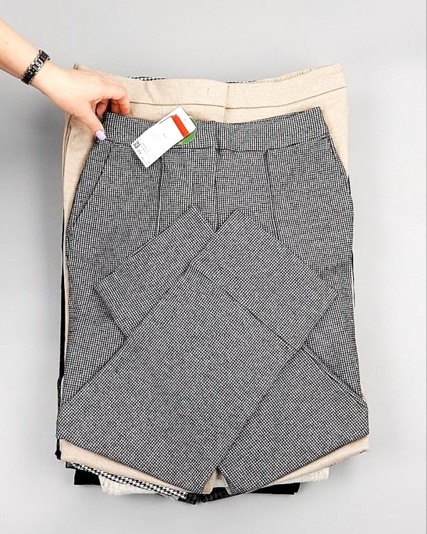 Фотография  190 - Брюки женские зима C&A 025#10 кг, ЛОТ №7911 оптом в Петропавловске-Камчатском и Камчатском крае