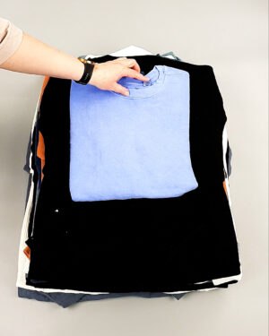 Фотография  235 - Толстовки муж BLUE CAN 084#10 кг, ЛОТ №8106 оптом в Петропавловске-Камчатском и Камчатском крае