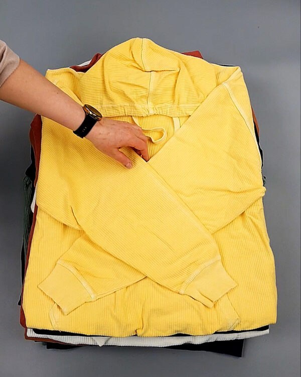 Фотография  759 - Толстовки муж BLUE CAN 084#10 кг, ЛОТ №8105 оптом в Петропавловске-Камчатском и Камчатском крае