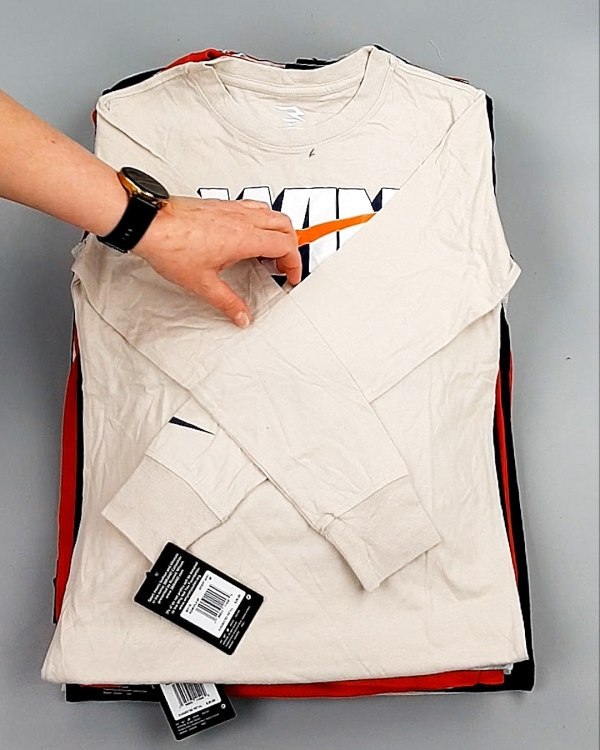 Фотография  873 - Тонковки детские NIKE CAN 084#5 кг оптом в Петропавловске-Камчатском и Камчатском крае