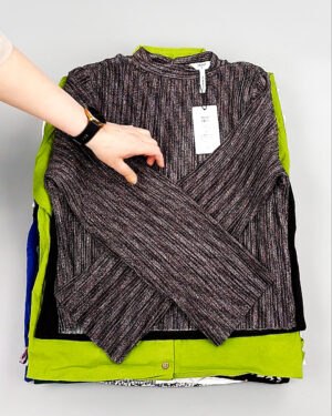 Фотография  194 - Блузки Bestseller+DK 035#5 кг, ЛОТ №8095 оптом в Петропавловске-Камчатском и Камчатском крае