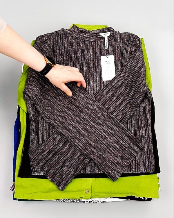 Фотография  897 - Блузки Bestseller+DK 035#5 кг, ЛОТ №8095 оптом в Петропавловске-Камчатском и Камчатском крае