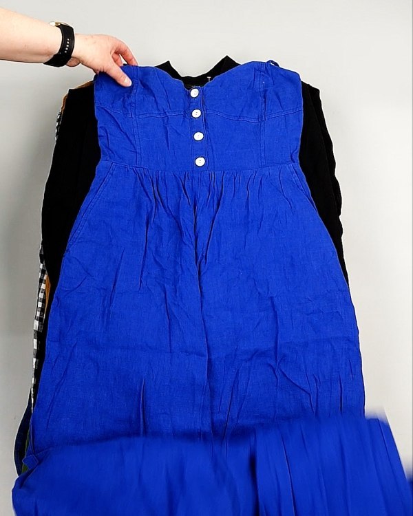 Фотография  134 - Комбинезоны СТОК CAN лето 084#7 кг, ЛОТ №8021 оптом в Петропавловске-Камчатском и Камчатском крае