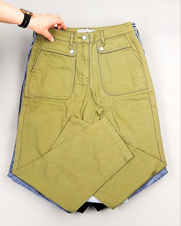 Фотография  120 - Джинсы NEXT Women#10 кг оптом в Петропавловске-Камчатском и Камчатском крае