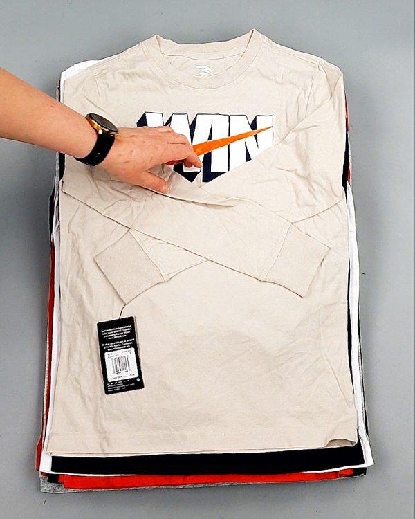 Фотография  690 - Тонковки детские NIKE CAN 084#5 кг, ЛОТ №7968 оптом в Петропавловске-Камчатском и Камчатском крае