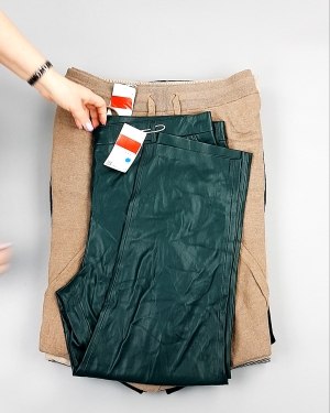 Фотография  252 - Брюки женские зима C&A 025#10 кг, ЛОТ №7910 оптом в Петропавловске-Камчатском и Камчатском крае