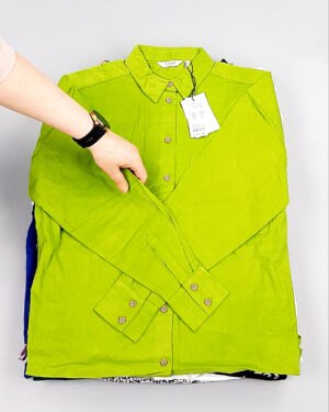 Фотография  709 - Блузки Bestseller+DK 035#5 кг, ЛОТ №8095 оптом в Петропавловске-Камчатском и Камчатском крае