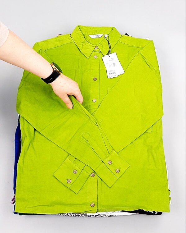 Фотография  619 - Блузки Bestseller+DK 035#5 кг, ЛОТ №8095 оптом в Петропавловске-Камчатском и Камчатском крае