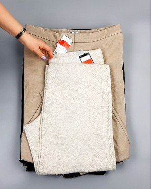 Фотография  361 - Брюки женские зима C&A 025#10 кг, ЛОТ №7911 оптом в Петропавловске-Камчатском и Камчатском крае