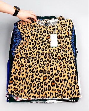 Фотография  933 - Блузки Bestseller+DK 035#5 кг, ЛОТ №8095 оптом в Петропавловске-Камчатском и Камчатском крае