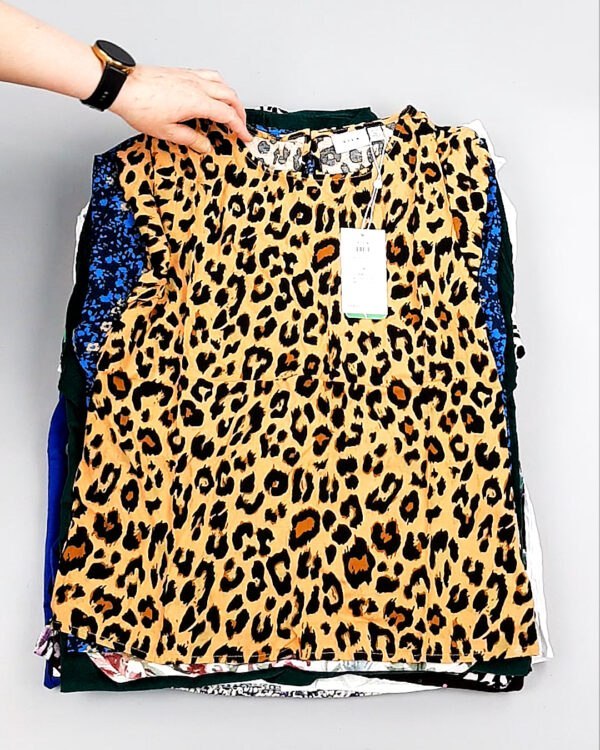 Фотография  385 - Блузки Bestseller+DK 035#5 кг, ЛОТ №8095 оптом в Петропавловске-Камчатском и Камчатском крае