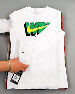 Фотография  536 - Тонковки детские NIKE CAN 084#5 кг, ЛОТ №7969 оптом в Петропавловске-Камчатском и Камчатском крае