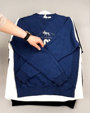 Фотография  313 - Толстовки муж BLUE CAN 084#10 кг оптом в Петропавловске-Камчатском и Камчатском крае