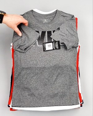 Фотография  544 - Футболки детские NIKE WIN CAN 084#5 кг оптом в Петропавловске-Камчатском и Камчатском крае