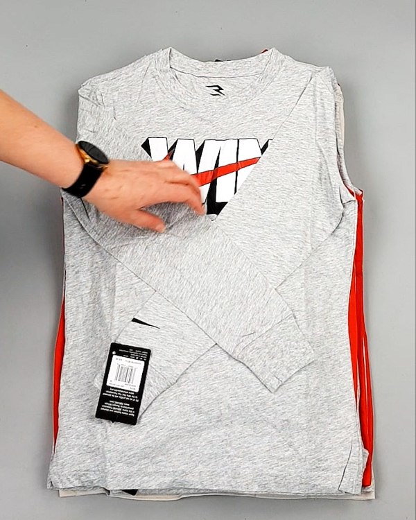 Фотография  795 - Тонковки детские NIKE CAN 084#5 кг, ЛОТ №7971 оптом в Петропавловске-Камчатском и Камчатском крае