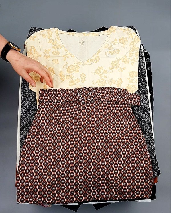 Фотография  619 - C&A Spring, Summer mix 025#20 кг, ЛОТ №7858 оптом в Петропавловске-Камчатском и Камчатском крае