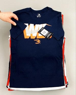 Фотография 808 - Футболки детские NIKE WIN CAN 084#5 кг оптом в Петропавловске-Камчатском и Камчатском крае