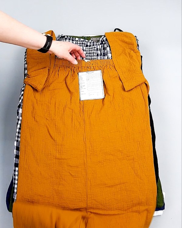 Фотография  465 - Комбинезоны СТОК CAN лето 084#7 кг, ЛОТ №8021 оптом в Петропавловске-Камчатском и Камчатском крае