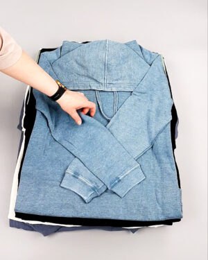 Фотография  903 - Толстовки муж BLUE CAN 084#10 кг, ЛОТ №8106 оптом в Петропавловске-Камчатском и Камчатском крае